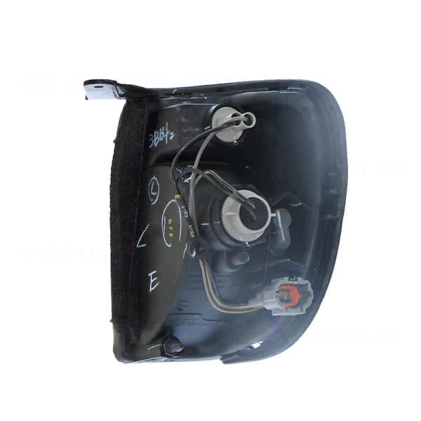 Front Park / Indicator Lamp Drivers Side OEM Suits Nissan Pathfinder R50 1998 to 2005