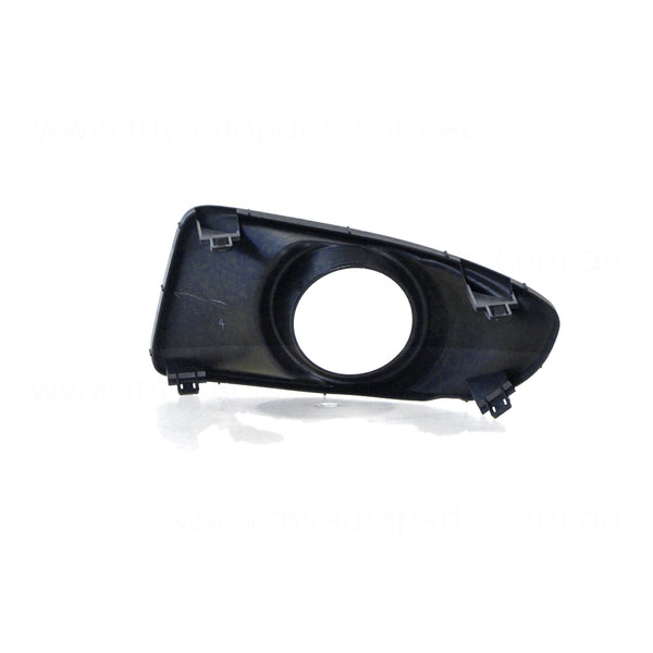 Front Bar Grille With Fog Light Mount Drivers Side OEM Suits Mazda 6 GG/GY 7/2002 to 8/2005