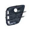 Front Bar Grille With Fog Light Mount Passenger Side OEM Suits Kia Rio UB 3/5 Door Hatch 11/2014 to 1/2017