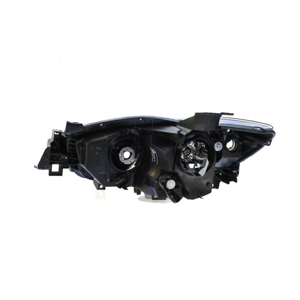 Bi-Xenon Adaptive Head Lamp Drivers Side OEM Suits Mazda CX-5 KE 2/2012 to 12/2014