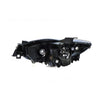 Bi-Xenon Adaptive Head Lamp Drivers Side OEM Suits Mazda CX-5 KE 2/2012 to 12/2014