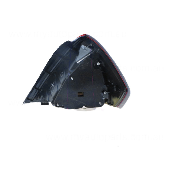 Tail Lamp Passenger Side OEM Suits Nissan Tiida C11 Sedan 12/2009 To 12/2012