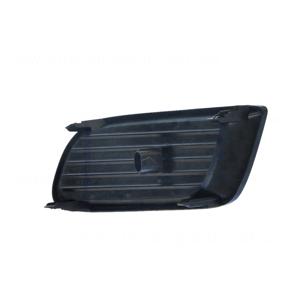 Front Bar Grille Passenger Side OEM Suits Mazda BT50 UN 2006 to 2011