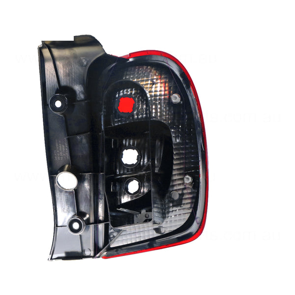 Tail Lamp Passenger Side Certified Suits Nissan Micra K13 2015 to 2016