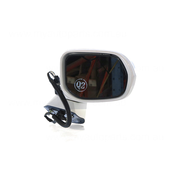Electric With Indicator Door Mirror Drivers Side OEM Suits Honda Odyssey RB 2004 to 2009