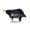 Nissan Navara Certified Aftermarket Head Lamp Passenger Side 03/2015 to 04/2019 - 260604JA5A