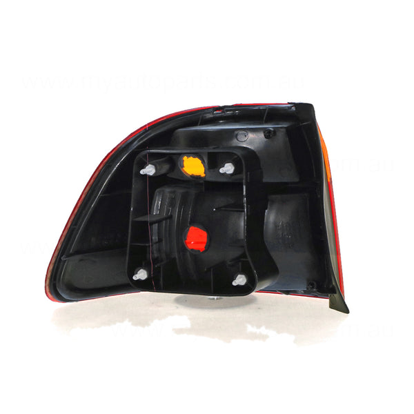 Tail Lamp Drivers Side Certified Suits Honda Civic EK Sedan 1999 to 2000