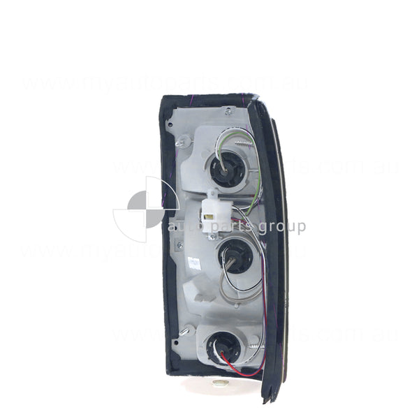 Tail Lamp Passenger Side Certified suits