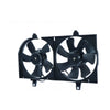Radiator Fan Assembly Aftermarket Suits Nissan Pulsar N16 2000 to 2006