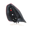 Tail Lamp Drivers Side OEM Suits Honda Jazz GLi GD 2002 to 2006