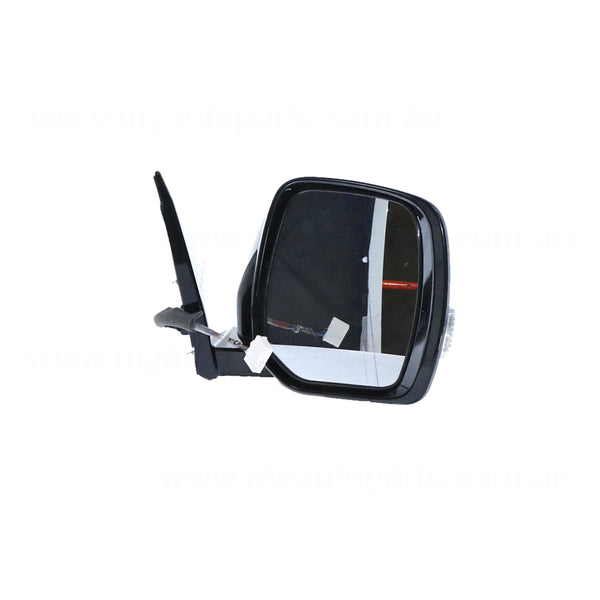 Door Mirror Drivers Side OEM Suits Nissan Patrol Ti/St-L Y62 2012 to 2017