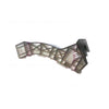 Front Bar Bracket Passenger Side OEM Suits Mazda 3 BK 2004 to 2009