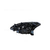 Halogen Manual Adjust Head Lamp Drivers Side OEM Suits Nissan Pulsar C12 2013 to 2016