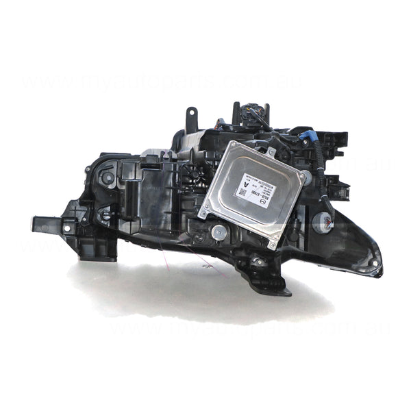 Head Lamp Passenger Side OEM suits Mazda 3 BP