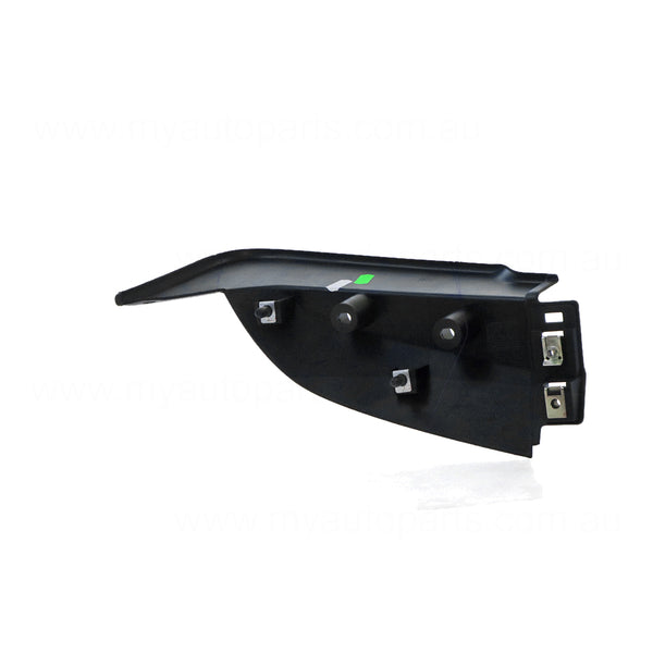 Front Bar Apron OEM Suits Nissan Navara D40 2005 to 2015