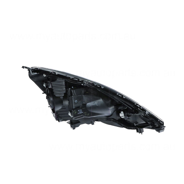 Halogen Manual Adjust Head Lamp Passenger Side OEM Suits Honda Jazz GE 2008 to 2011