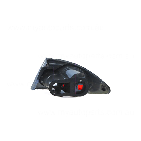 Black Tail Lamp Passenger Side OEM Suits Mazda 6 GG Hatch 8/2005 to 2/2008