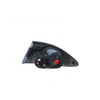Black Tail Lamp Passenger Side OEM Suits Mazda 6 GG Hatch 8/2005 to 2/2008