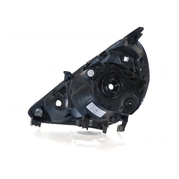Head Lamp Drivers Side Certified Suits Honda Jazz GLi GD 2004 to 2008