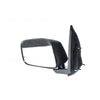 Door Mirror Passenger Side Aftermarket Suits Nissan Navara D40 2005 to 2010