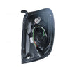 Front Park / Indicator Lamp Drivers Side Certified Suits Nissan Navara D22 1997 to 2001