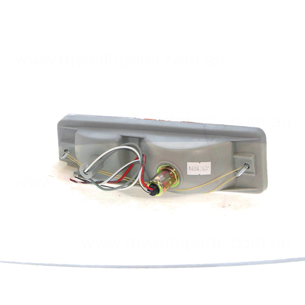 Front Bar Park / Indicator Lamp Passenger Side Aftermarket suits Nissan
