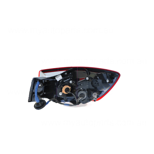 Tail Lamp Passenger Side OEM suits Mazda CX-3 DK 5/2017 On