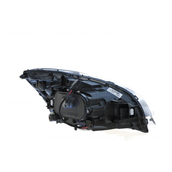 Halogen Head Lamp Passenger Side OEM Suits Volvo S60 / V60 F series 2010 to 2013