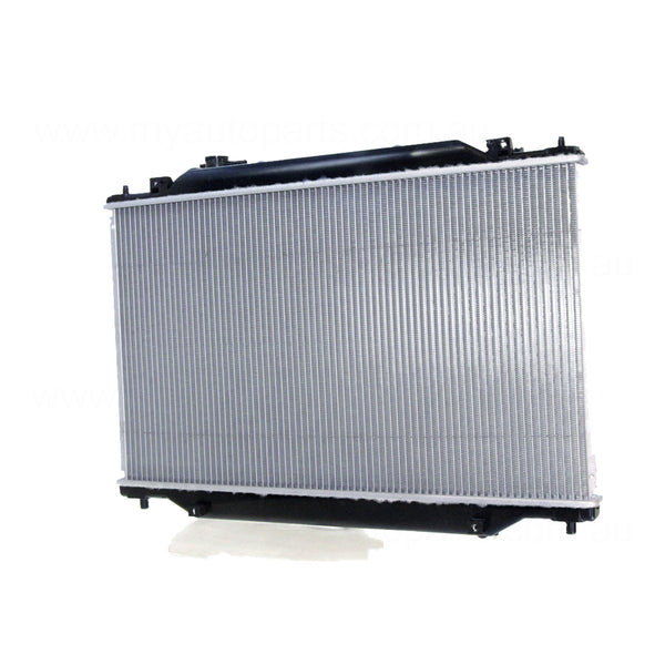 Radiator 32 / 32 mm Plastic Aluminium 425 x 730 x 16 mm Manual/Auto 2.0 L PE-VPS 2.5 L PY-VPR Aftermarket Suits Mazda CX-5 KE 2012 to 2017