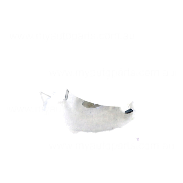 Front Bar Tow Hook Cover OEM Suits Mazda 3 BK 2006 to 2009