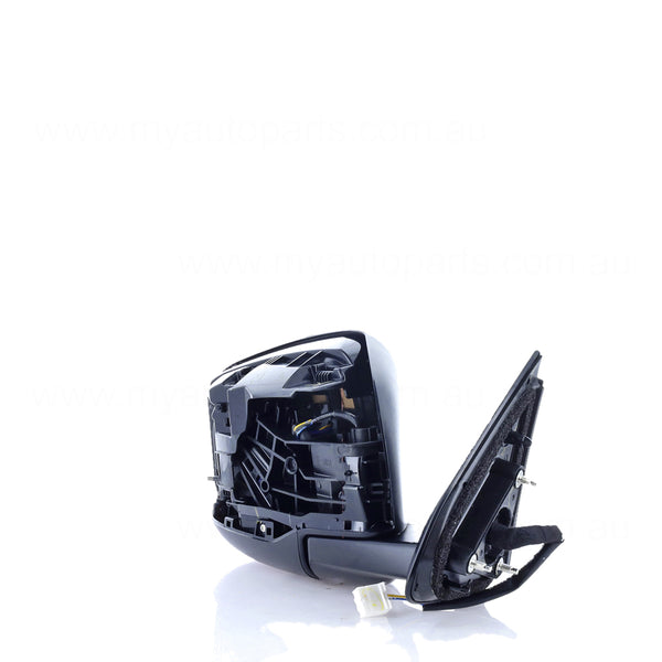 OEM Door Mirror Drivers Side suits Nissan Navara 4x4 D23, Nissan Navara 4x2 D23 2020 onwards