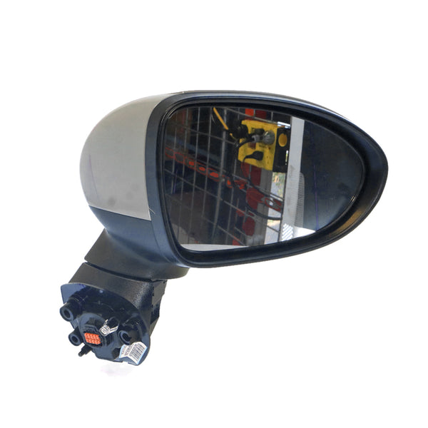 Door Mirror Electric Adjust/Heated With Indicator Drivers Side OEM Suits Kia Rio UB 2014 to 2017
