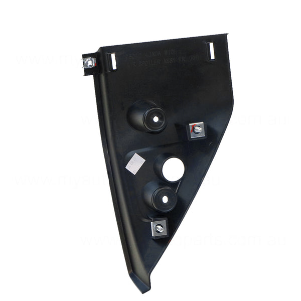 Front Bar Apron OEM suits Nissan Navara