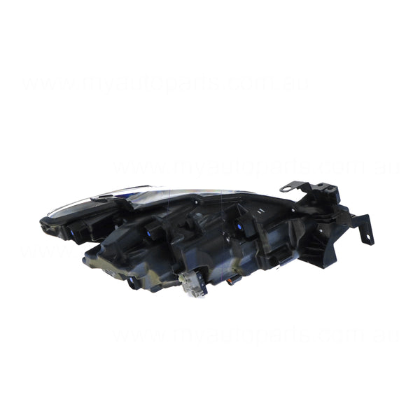 LED Adaptive AFS Head Lamp Passenger Side OEM suits Mazda 6 GL/GJ 2015 to 2018