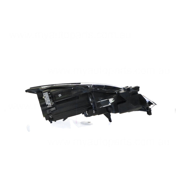 Bi-Xenon Head Lamp Passenger Side OEM Suits Mazda 6 Luxury Sport GH Hatch 2/2008 to 3/2010