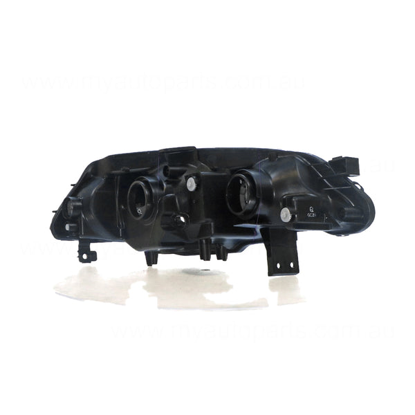 Halogen Manual Adjust Head Lamp Passenger Side OEM Suits Honda Odyssey RA 2000 to 2004