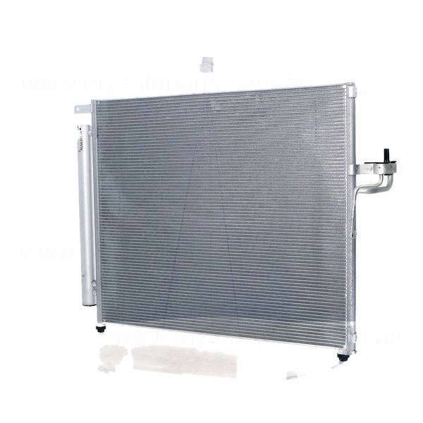 5.4 mm Fin A/C Condenser Aftermarket Suits Mazda BT50 UR 2018 to 2020