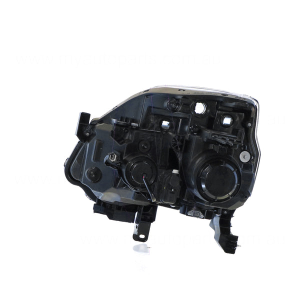 Head Lamp Drivers Side OEM Suits Nissan X-Trail T31 2007 to 2014