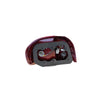 Tail Lamp Drivers Side OEM Suits Kia Rio JB Sedan 5/2005 to 6/2011