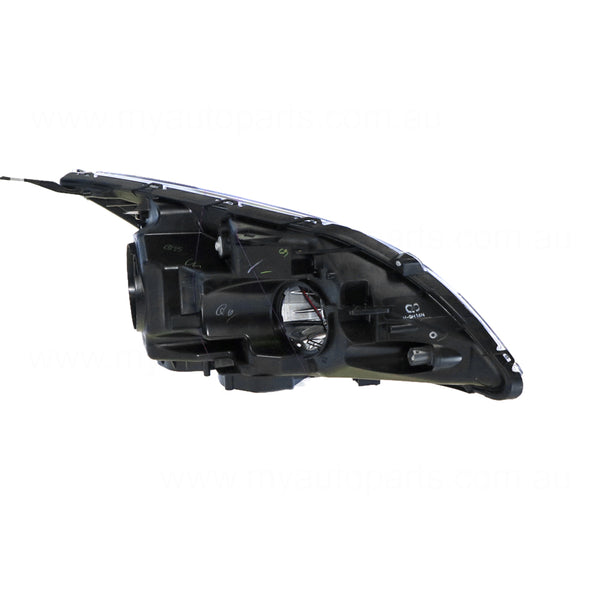 Halogen Manual Adjust Head Lamp Passenger Side OEM Suits Honda CR-V RE 2007 to 2012