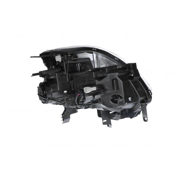 Halogen Electric Adjust Head Lamp Passenger Side OEM Suits Nissan X-Trail T31 2007 to 2014