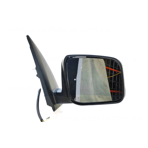 Door Mirror Drivers Side OEM Suits Nissan X-Trail T31 2007 to 2014