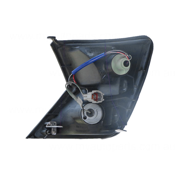 Front Park / Indicator Lamp Drivers Side OEM Suits Nissan Patrol GU/Y61 1997 to 2016