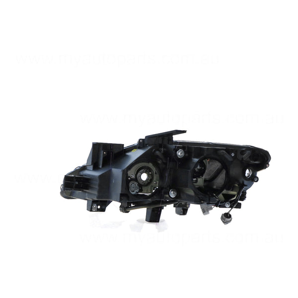 Projector Manual Adjust Head Lamp Drivers Side OEM Suits Mazda CX-9 TB 2012 to 2016