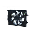 Radiator Fan Assembly Aftermarket Suits Kia Rio YB 2017 to 2021