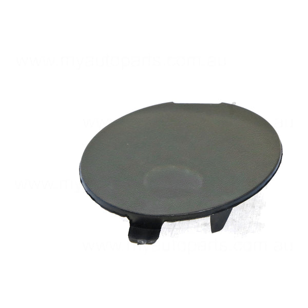 Rear Bar Tow Hook Cover Drivers Side OEM suits Mazda 3 BM