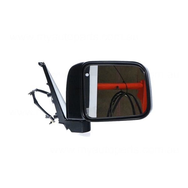 Door Mirror Drivers Side OEM Suits Nissan Patrol ST GU/Y61 Wagon 1997 to 2004