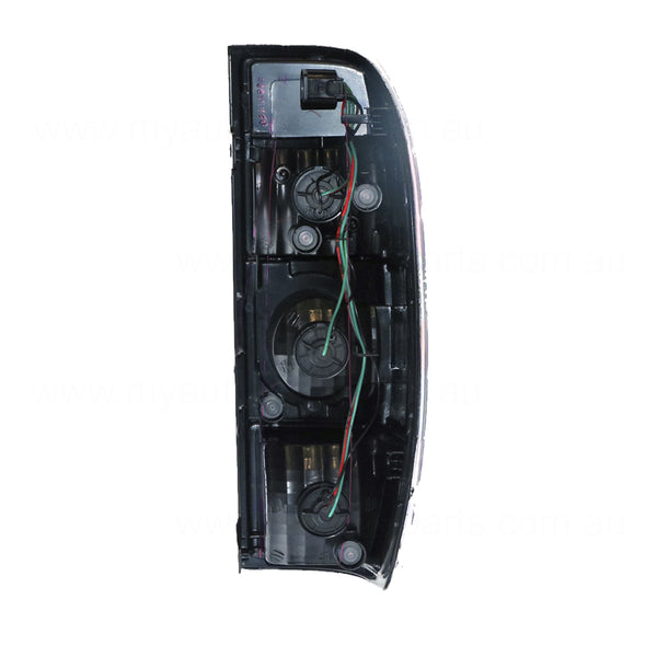 Tail Lamp Drivers Side Certified Suits Mazda BT50 UN 11/2006 to 6/2008