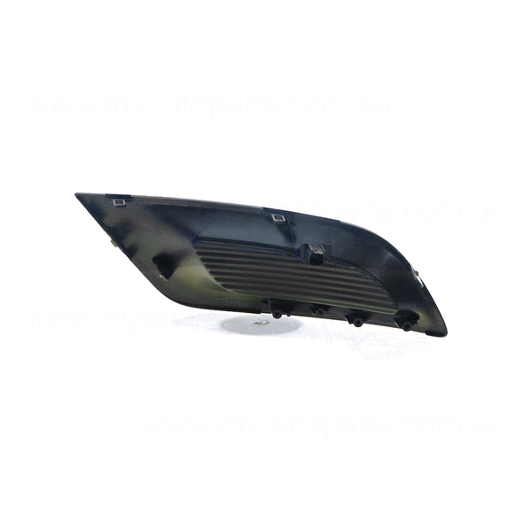 Front Bar Grille Passenger Side OEM Suits Mazda 3 BK Hatch 2006 to 2009