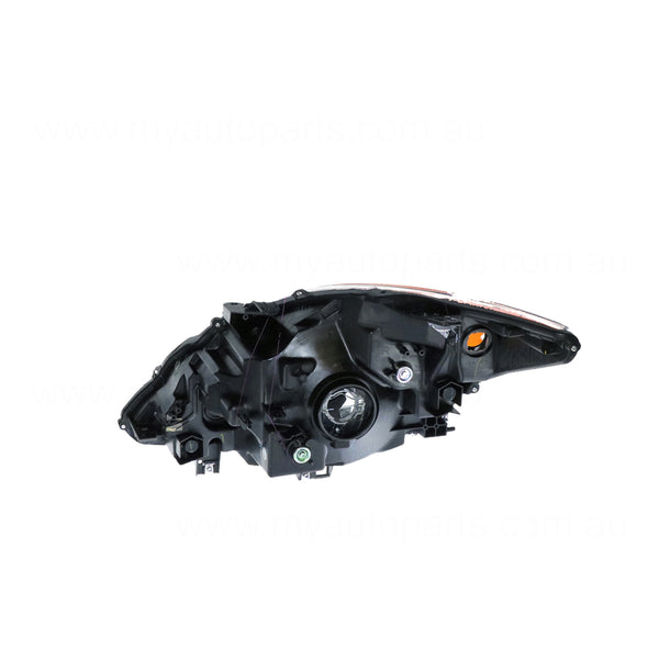 Halogen Manual Adjust Head Lamp Drivers Side OEM Suits Mazda BT50 UP 2011 to 2015